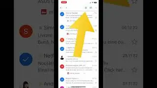 How to select and delete multiple emails in the 