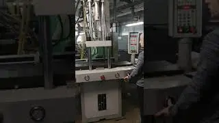 Вертикальный ТПА с челночным столом б/у