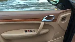 Porsche Cayenne S Full top version
