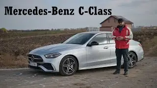 2022 Mercedes-Benz C-Class Review - Top class (C 300d)