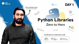Day 1 | Python Basics and Programming Fundamentals