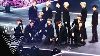 [190818 KCON LA] SEVENTEEN / 세븐틴 - HIT (Group Focus)