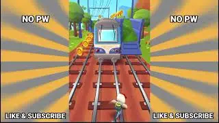LINK VIDEY JUBIR VS CINA MOROWALI VIRAL || TERBARU 2025 || GAMEPLAY SUBWAY SURF ✅