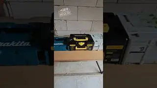 Кейс HANSTORAGE | Hanskonner . Часть 1 #hanskonner #makita #festool