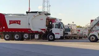 Rumpke Waste & Recycling and Netradyne: Putting Drivers and Safety First