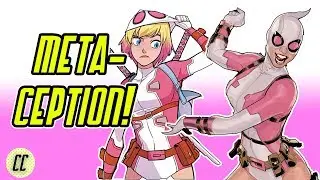 Gwenpool Meets Gwenpool.... Gwenpool Strikes Back #4