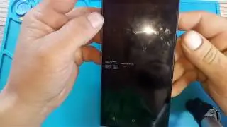 Сброс настроек на Prestigio Muze C5 PSP5510 DUO//Hard Reset