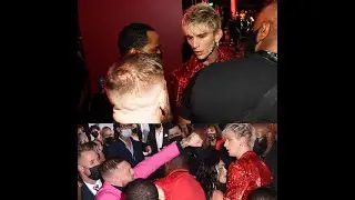 CONOR MCGREGOR REJECTED BY MEGAN FOX