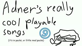 FNF ~ ARCPS: (9) Release OST: 9 Out of 9 - Cirno