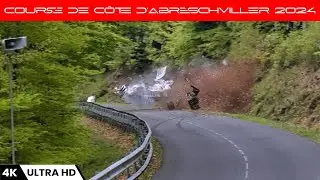 Course de Côte d'Abreschviller - Saint-Quirin 2024 | 4kᴴᴰᴿ Rallye Time