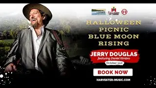 Halloween Blue Moon Rising w/Jerry Douglas