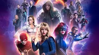 Crisis En Tierra Infinitas (6 Promos)