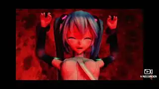[MMD] tickle Miku
