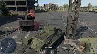 War Thunder (Realist URSS) part 3