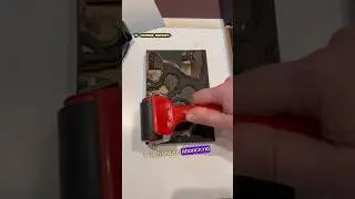Японская гравюра за 5 минут своими руками!😍