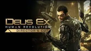 Обзор игры: Deus ex  - Human revolution  