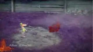 After Effects + Boujou Test