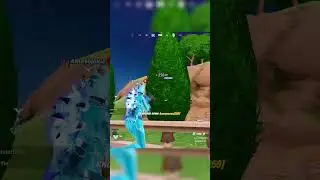Warzone Player Tries New Fortnite Season?