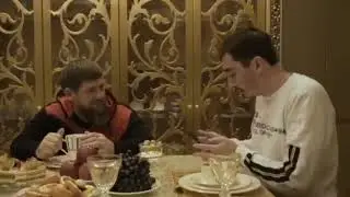 СЕРГО И КАДЫРОВ - ПОЙДУ УЧИТЬ ЧИЧЕНСКИЙ / СЕРГО