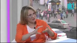 Время встречать гостей. Ольга Шульгина