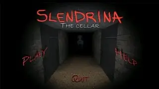 kemaren Slendrina yang house sekarang Slendrina the cellar 1, akhirnya tamat lagi jumscearnya banyak