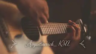 Acoustic Dinner Guitar🎵🍷   Relax, Study, Work🎧