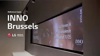 [Retail] INNO Department Store, Belgium