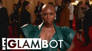 Cynthia Erivo GLAMBOT: Oscars 2024