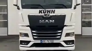 Man Truck