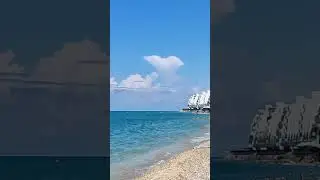 👉Июнь. День двадцать шестой. Кача. Северная сторона Севастополя.