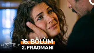 Halef: Köklerin Çağrısı 16. Bölüm 2. Fragmanı | 