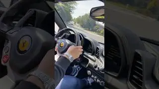 Ferrari 458 Italia Teaser⚠️