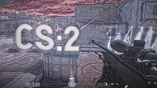 CS:2? | SOURCE 2 EDIT😱