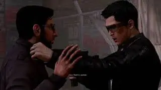Sleeping Dogs : Definitive Edition (PS4) - Loose Ends