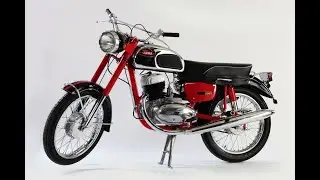 Новая Ява 250 (Californian) в Оригинале - 1970 год 🔥 Motorcycle