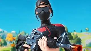 How PC made me a *GOD* in Fortnite!