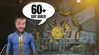 Is This the BIGGEST Fallout 4 Vault 88 Build?
