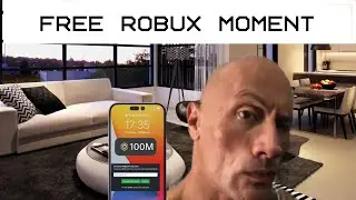 "Roblox Moment"