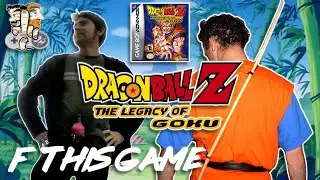 Dragon Ball Z: The Legacy of Goku - Oh, These Snakes...