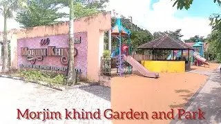 Morjim khind Garden and Park