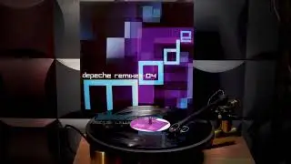 Depeche Mode - Something To Do ( Black Strobe Remix )