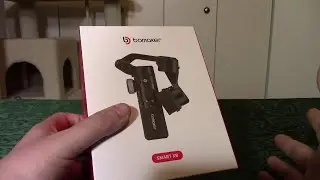 Bomaker Smart XR Gimbal Review (plus a bonus review!)