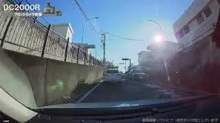 【DC2000R】富士市内 ご当地走行映像