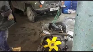 Инструкция по снятию кпп ваз 2101