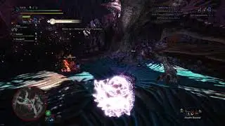 I thought I threw my Hunting Horn for a second there...