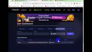 #Faucetpay