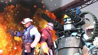 {SFM} Battle of Barnblitz  [J. SQUAD S2 Episode 5 ]