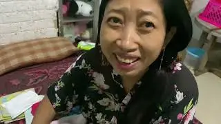 MBAH DUKUN GAK DATANG , NEKAT MANDIIN DEDEK