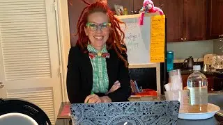 Exploding Bag Science Demo