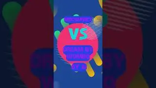 MidJourney vs Dream by Wombo by AI